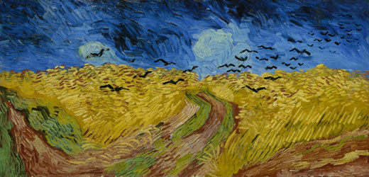Cum arata Bruce Willis in viziunea lui Van Gogh? (Galerie Foto)