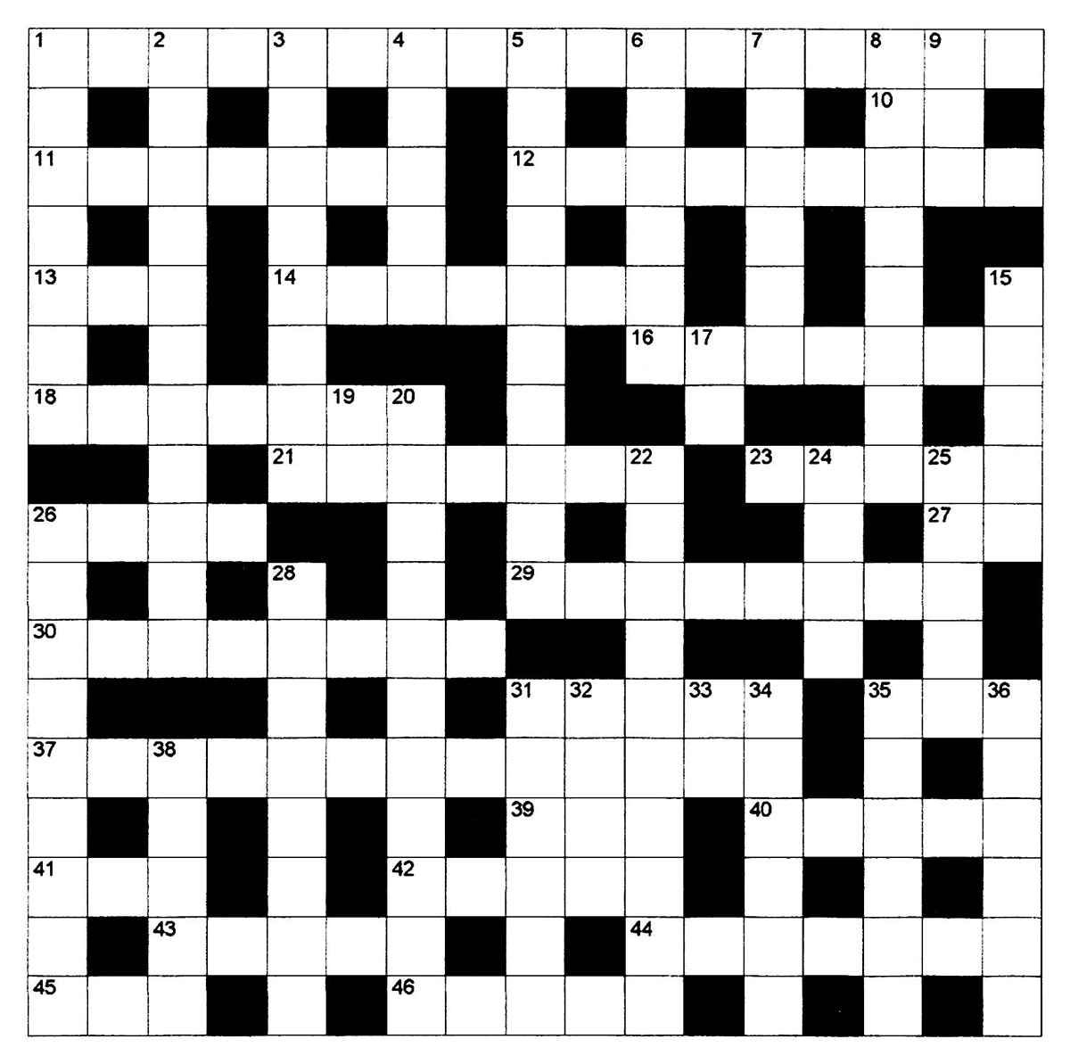 crossword 2