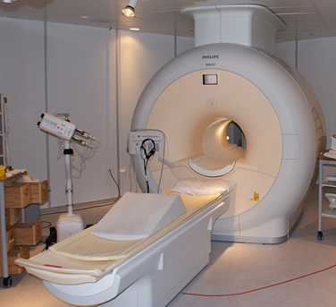 A medical MRI Scanner 